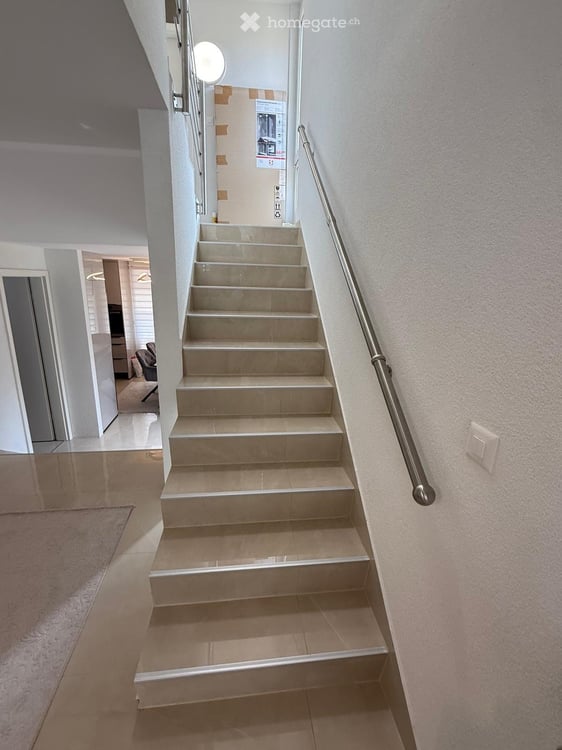 Gepflegtes 5.5-Zimmer-Reihenhaus in Therwil – Sofort verfügbar! 7