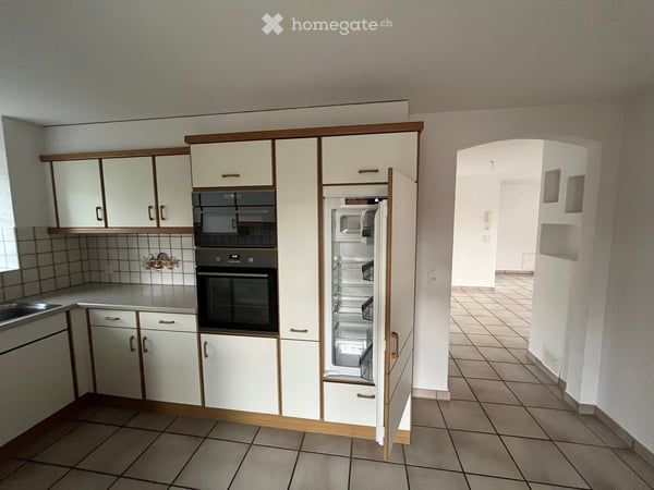 Charmante 4.5-Zimmer-Wohnung im ruhigen Selzach 3