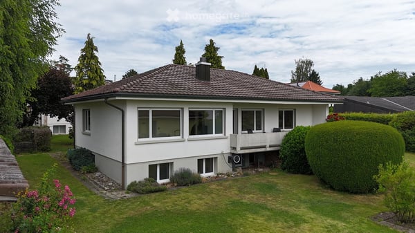 Familienglück an ruhiger Lage