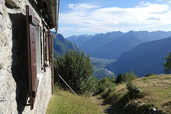 Rustikales Tessiner Rustico in Malvaglia – Charmantes Bijou mit Weitblick 2