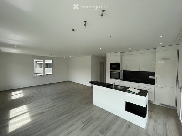 Moderne 2.5-Zimmer-Wohnung im Erdgeschoss in Oberkulm 3