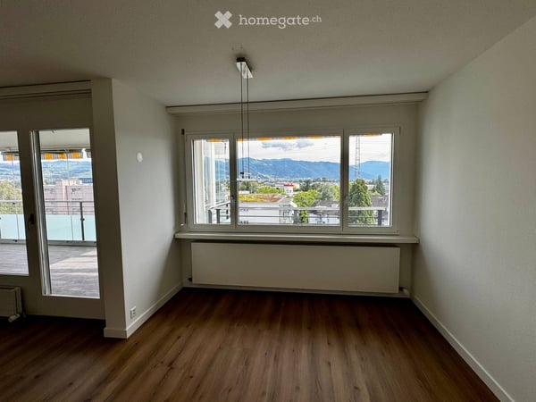 Helle 4.5-Zimmer-Wohnung mit Panoramablick in Steinhausen 4