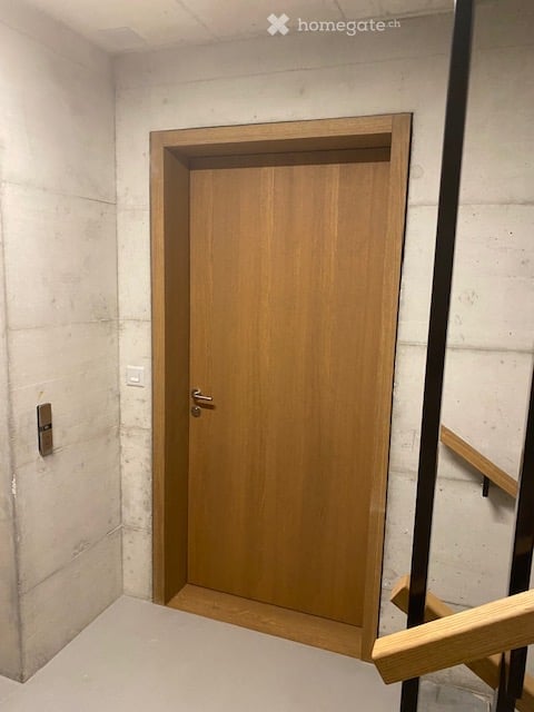 Appartement neuf de 2.5 pièces avec deux balcons à Peseux/NE, parking inclus. 2