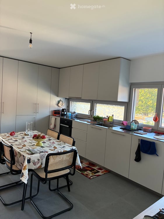 Appartement neuf de 2.5 pièces avec deux balcons à Peseux/NE, parking inclus. 5