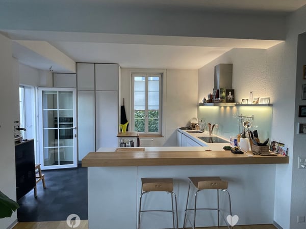 A remettre dès le 1.11.2026 : Magnifique appartement loft 1.5 pièces 24 m², Quartier Beaumont 2