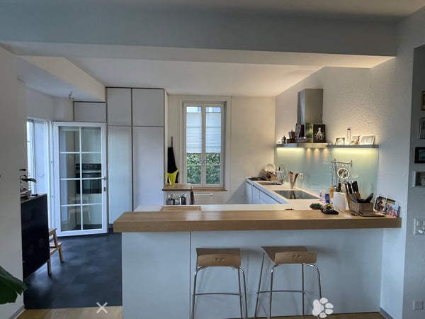 A remettre dès le 1.11.2026 : Magnifique appartement loft 2,5 pièces 92 m², Quartier Beaumont 2