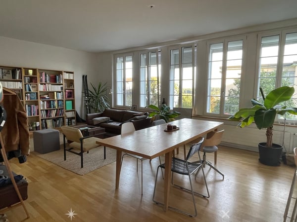 A remettre dès le 1.11.2026 : Magnifique appartement loft 1.5 pièces 24 m², Quartier Beaumont 1