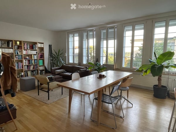 A remettre dès le 1.11.2026 : Magnifique appartement loft 1.5 pièces 24 m², Quartier Beaumont 1