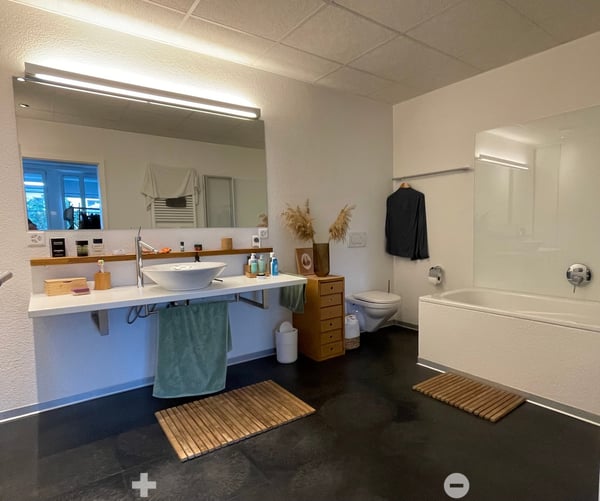 A remettre dès le 1.11.2026 : Magnifique appartement loft 1.5 pièces 24 m², Quartier Beaumont 6