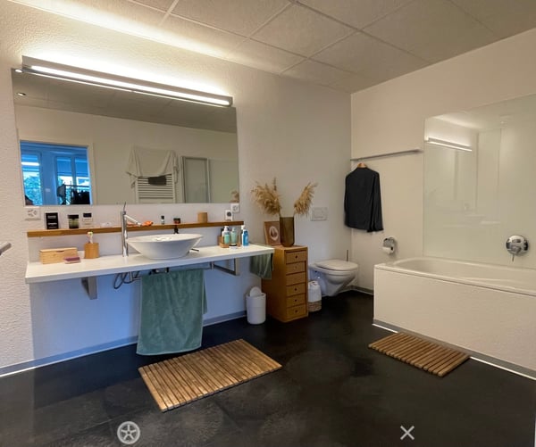 A remettre dès le 1.11.2026 : Magnifique appartement loft 2,5 pièces 92 m², Quartier Beaumont 6