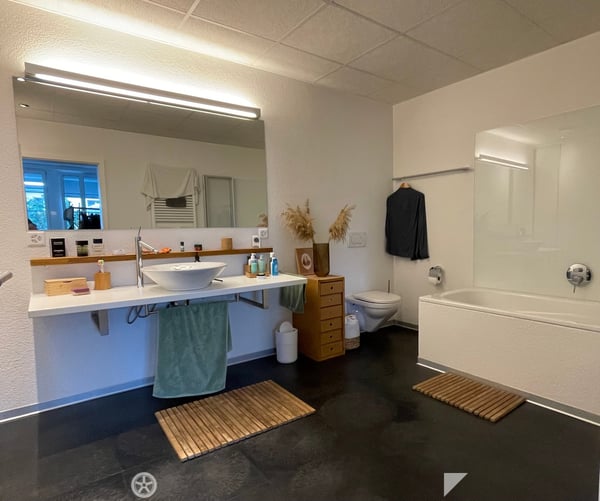 A remettre dès le 1.11.2026 : Magnifique appartement loft 2,5 pièces 92 m², Quartier Beaumont 6