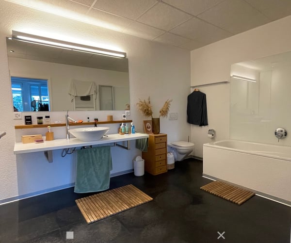 A remettre dès le 1.11.2026 : Magnifique appartement loft 2,5 pièces 92 m², Quartier Beaumont 6