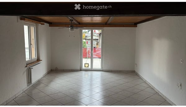 Charmante 1.5-Zimmer-Wohnung in Susten mit grosser Terrasse und kleinem Balkon 20