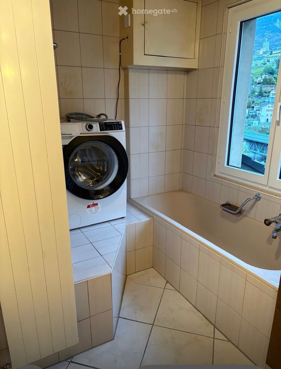 Charmante 1.5-Zimmer-Wohnung in Susten mit grosser Terrasse und kleinem Balkon 14
