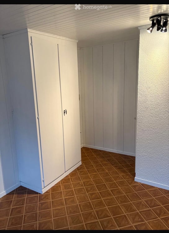 Charmante 1.5-Zimmer-Wohnung in Susten mit grosser Terrasse und kleinem Balkon 7