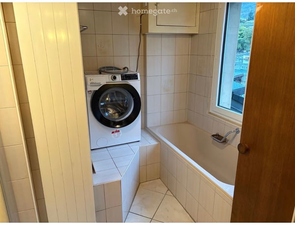 Charmante 1.5-Zimmer-Wohnung in Susten mit grosser Terrasse und kleinem Balkon 16