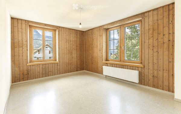 Helle 4.5-Zimmer-Wohnung mit Balkon und schöner Aussicht in Bonaduz 5