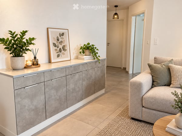Appartement moderne de 2.5 pièces de 48 m2 avec vue, rentabilité exceptionnelle de 17,6% annuelle 3