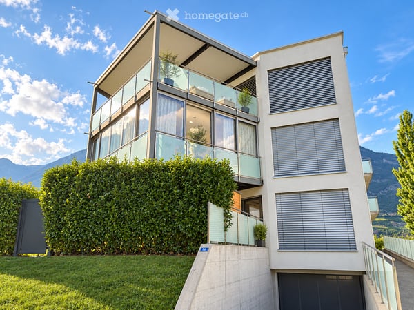 Appartement moderne de 2.5 pièces de 48 m2 avec vue, rentabilité exceptionnelle de 17,6% annuelle 13
