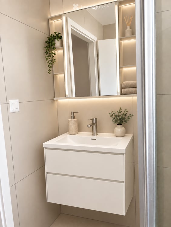 Appartement moderne de 2.5 pièces de 48 m2 avec vue, rentabilité exceptionnelle de 17,6% annuelle 10