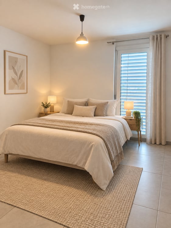 Appartement moderne de 2.5 pièces de 48 m2 avec vue, rentabilité exceptionnelle de 17,6% annuelle 6