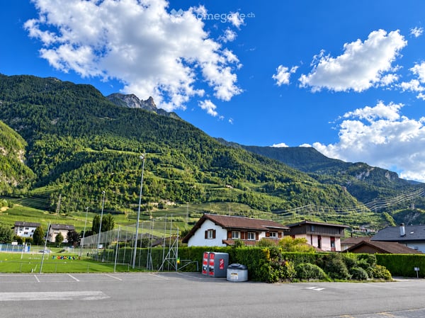 Appartement moderne de 2.5 pièces de 44m2 avec vue, rentabilité exceptionnelle de 17,1% annuelle