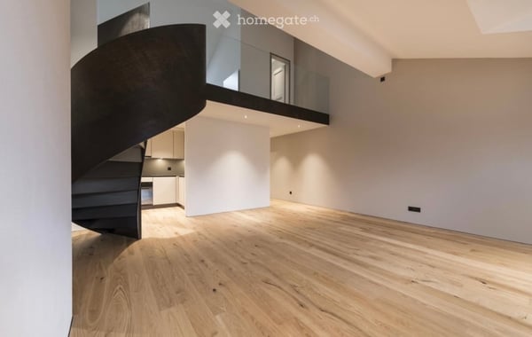 Charming 3.5-Room Attic Apartment in the Heart of Bern's Old Town 1