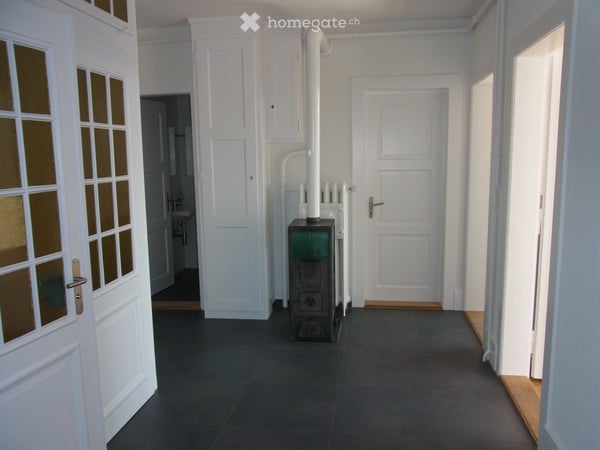Stilvoll 2-Zimmerwohnung im Kirchenfeld zu vermieten 3