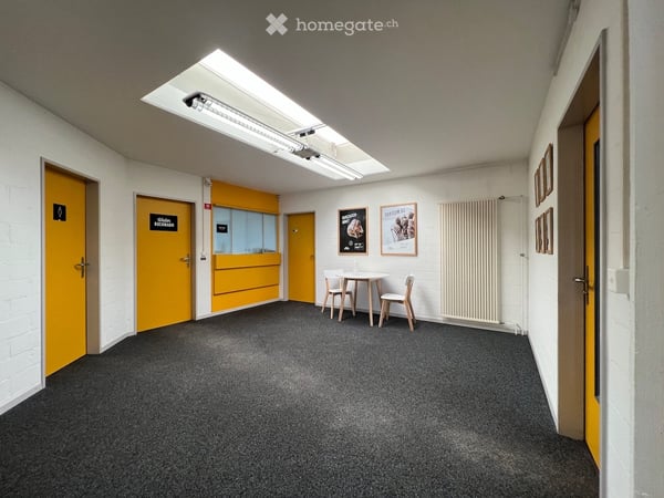 2'704 m2 in Brüttisellen - Vielseitige Produktions-, Lager- und Logistikfläche mit Büro 13