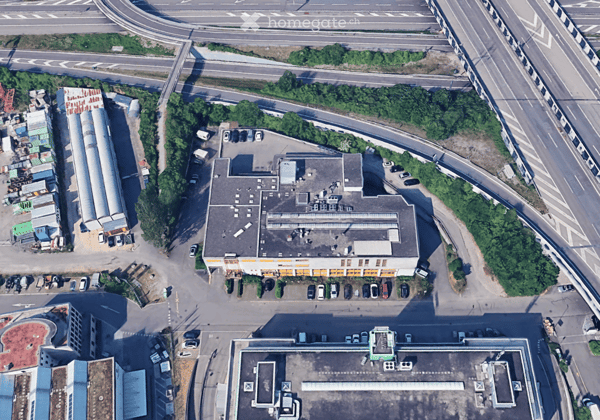 2'704 m2 in Brüttisellen - Vielseitige Produktions-, Lager- und Logistikfläche mit Büro 7