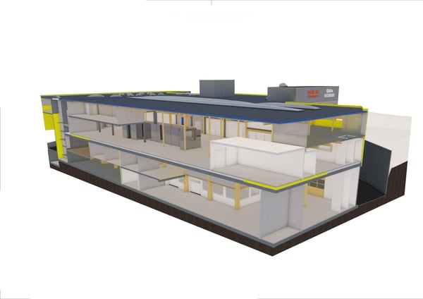 2'704 m2 in Brüttisellen - Vielseitige Produktions-, Lager- und Logistikfläche mit Büro 3