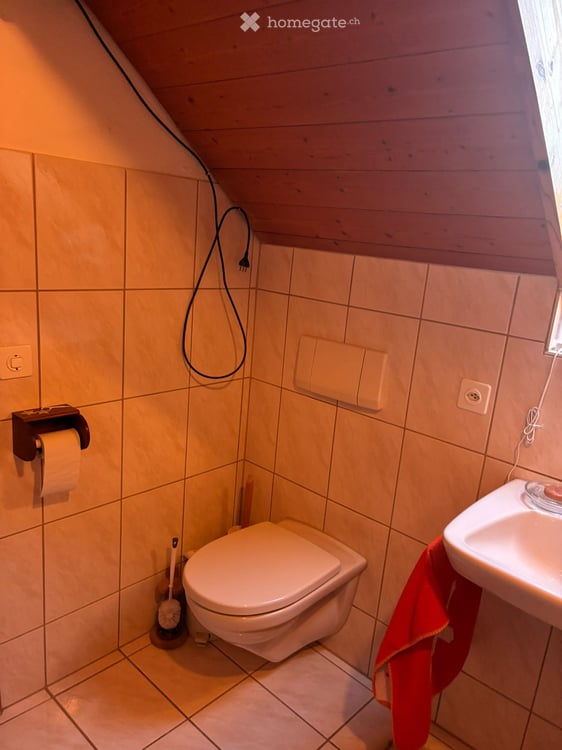 Charmanter 4.5-Zimmer-Maisonette möbiliert, befristet in Maur, ZH 13