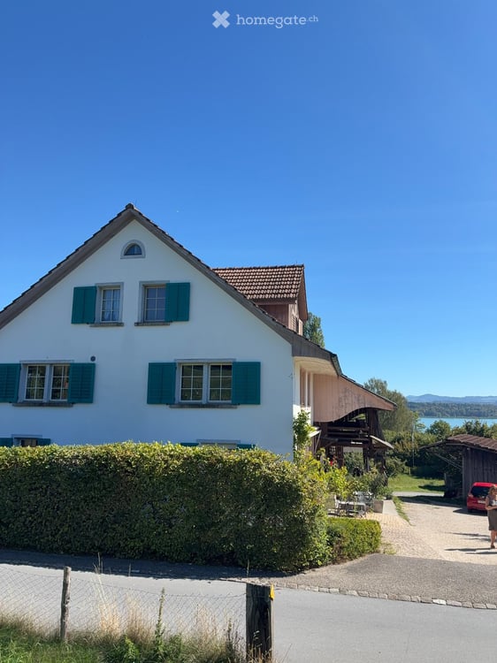 Charmanter 4.5-Zimmer-Maisonette möbiliert, befristet in Maur, ZH 4