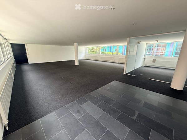 Helle 320 m² Gewerbe-/Bürofläche auf 2 Etagen an Top-Lage in Herisau – inkl. 3 Parkplätze 13