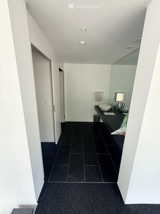 Helle 320 m² Gewerbe-/Bürofläche auf 2 Etagen an Top-Lage in Herisau – inkl. 3 Parkplätze 6