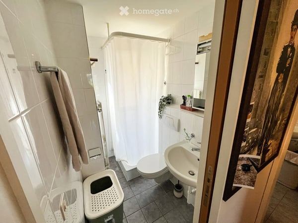3.5-Zi-Wohnung mit Panoramablick & 91 m² Garten – Privatverkauf, Münchenstein 10