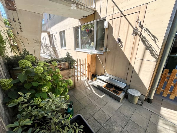 3.5-Zi-Wohnung mit Panoramablick & 91 m² Garten – Privatverkauf, Münchenstein 12