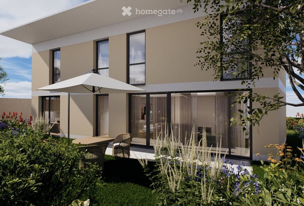 Villa individuelle THPE à Thônex