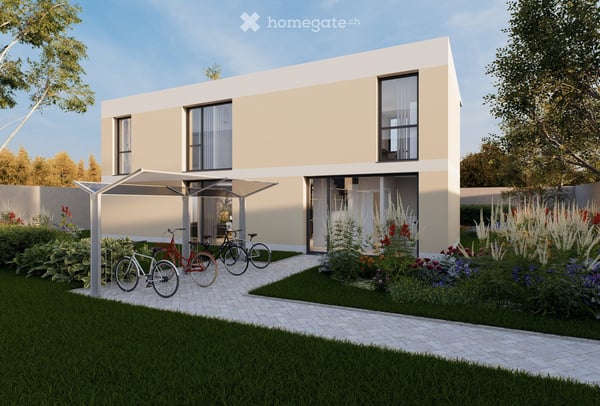 Villa individuelle THPE à Thônex 2