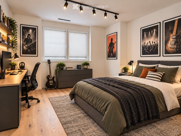 Bezugsbereite 2.5 - 4.5 Zimmer-Terrassenwohnungen in Künten ab     CHF 905'000.00 7