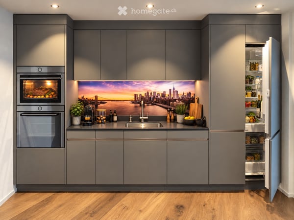 Bezugsbereite 2.5 - 4.5 Zimmer-Terrassenwohnungen in Künten ab     CHF 905'000.00 3