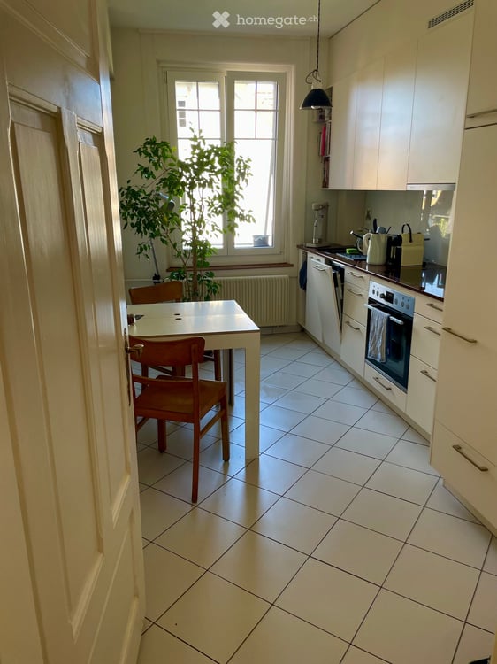 Sonnige 3-Zimmer-Wohnung mit Garten im Breitenrain 4