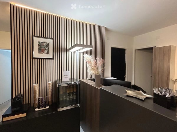 Bureau lumineux à louer – Avenue de Frontenex, 1207 Genève 4