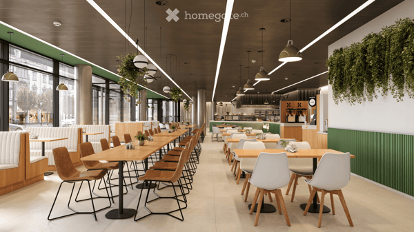 Retail- und Gewerbeflächen in Rapperswil-Jona zu vermieten (ab 125 m² - 1'400 m²) 3