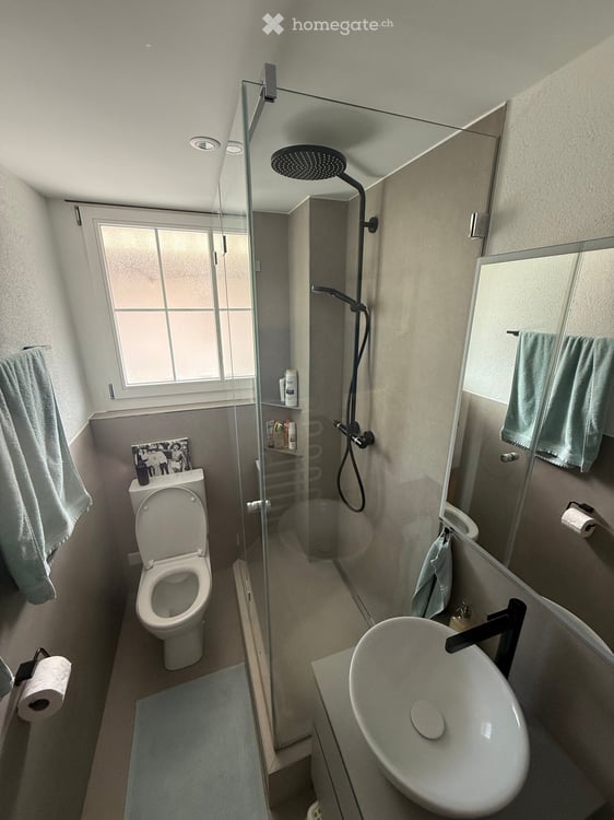 Charmante 4-Zimmer-Altbauwohnung mit Terrasse in Thun 5