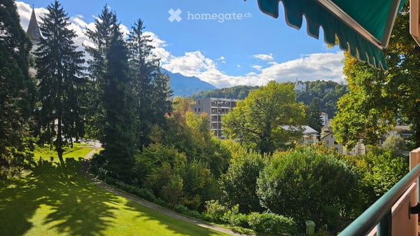 Wunderbare, möblierte, komplett ausgestattete bezugsfertige 2.5 (4.5)-Zimmer-Wohnungen mit Balkon 21