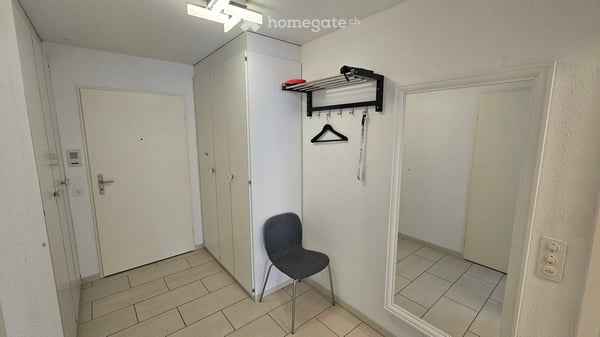 Wunderbare, möblierte, komplett ausgestattete bezugsfertige 2.5 (4.5)-Zimmer-Wohnungen mit Balkon 13