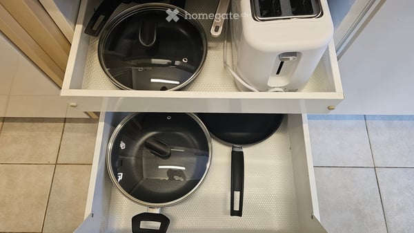Wunderbare, möblierte, komplett ausgestattete bezugsfertige 2.5 (4.5)-Zimmer-Wohnungen mit Balkon 10