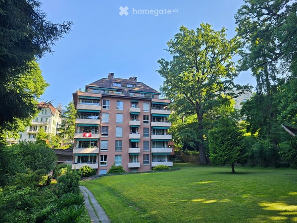 Wunderbare, möblierte, komplett ausgestattete bezugsfertige 2.5 (4.5)-Zimmer-Wohnungen mit Balkon 15