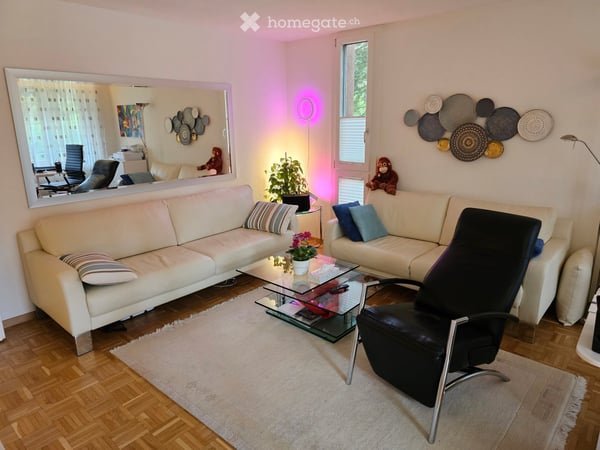 Wunderbare, möblierte, komplett ausgestattete bezugsfertige 2.5 (4.5)-Zimmer-Wohnungen mit Balkon 22